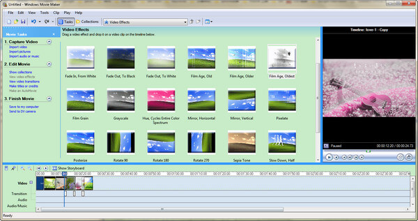 Windows Movie Maker