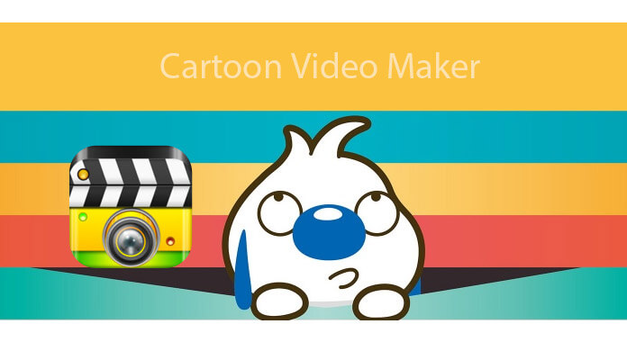 Creador de videos de dibujos animados