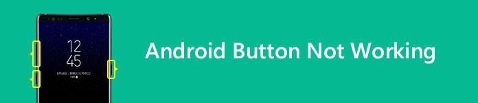 Los botones de Android no funcionan
