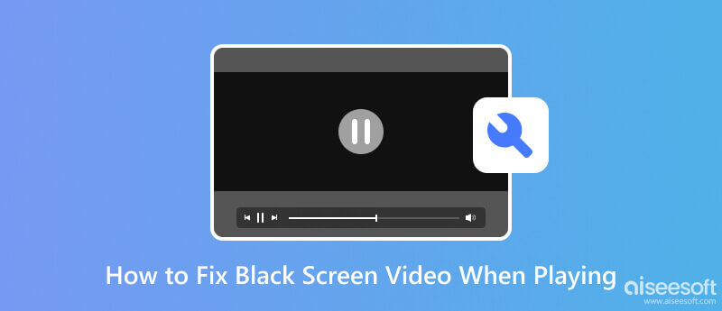 Vídeo de pantalla negra