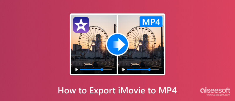 Exportar iMovie a MP4