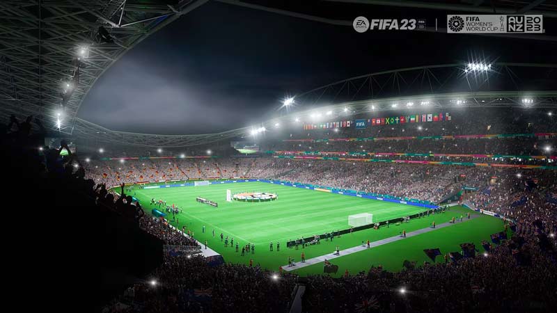 Juega FIFA 23 en PC