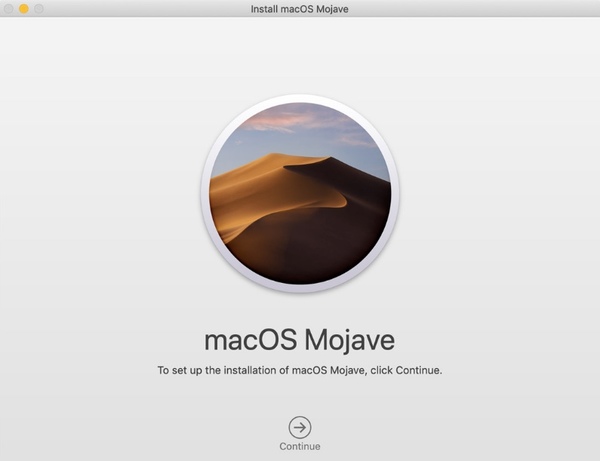 Reinstalar macOS