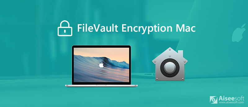 Cómo usar FileVault para Mac