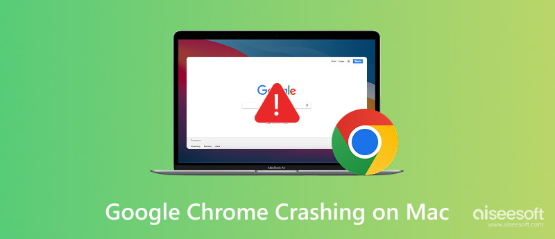 Google Chrome se bloquea en Mac