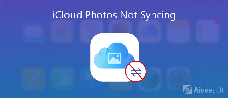 Arreglar las fotos de iCloud que no se sincronizan