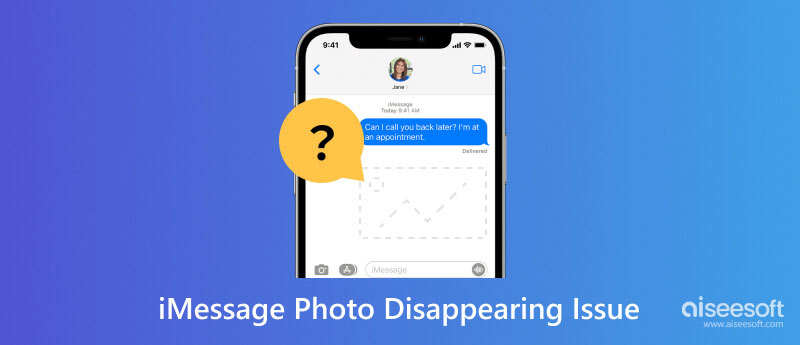 Foto que desaparece de iMessage