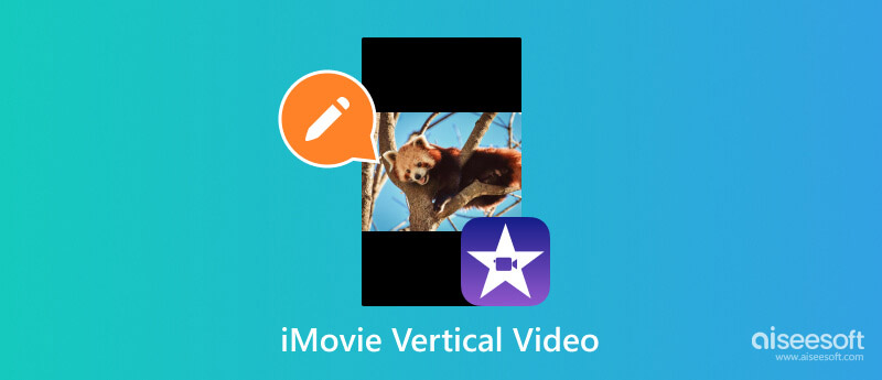 Vídeo vertical de iMovie