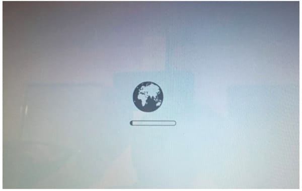 Descargar imagen del sistema desde el servidor Mac