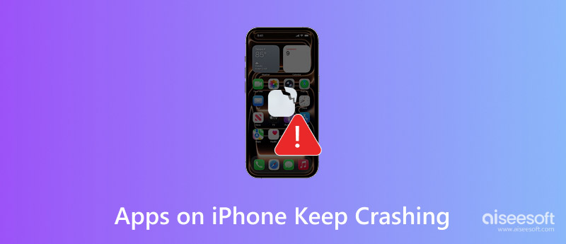 Las aplicaciones en iPhone siguen fallando.