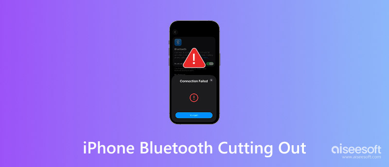 El Bluetooth del iPhone se corta