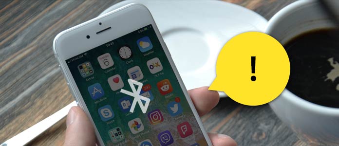 iPhone Bluetooth no funciona