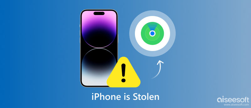 iPhone es robado