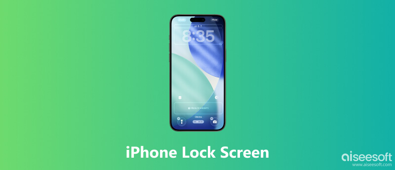 Bloqueo de pantalla iPhone