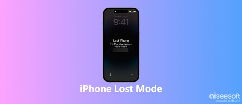 Modo perdido de iPhone