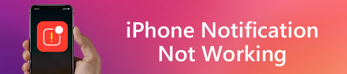 Notificaciones de iPhone que no funcionan