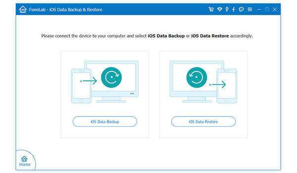 Respaldo y restauración de datos de iOS