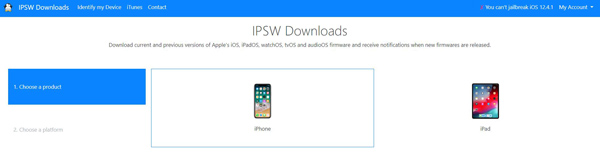 IPSW