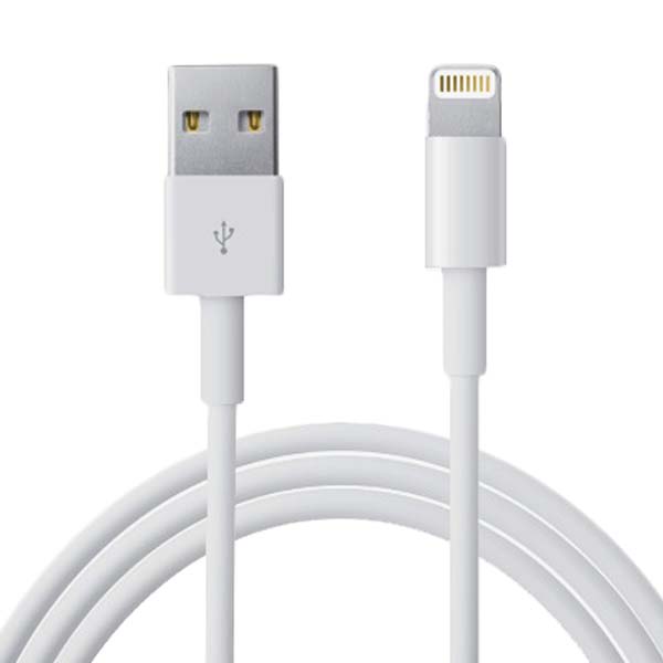 cable rayo a usb de apple