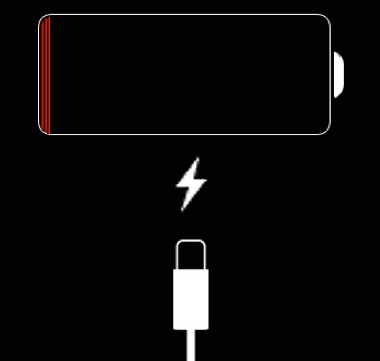 Drenar la batería del iPhone