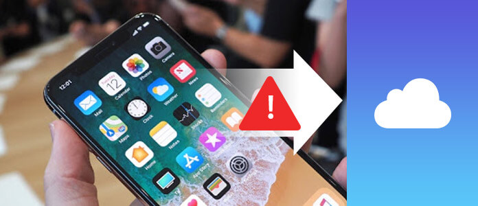 Arreglar el iPhone no hará una copia de seguridad en iCloud