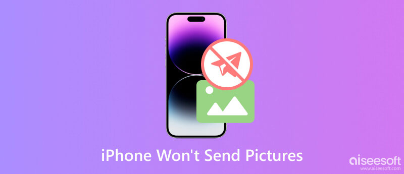 iPhone no enviará fotos