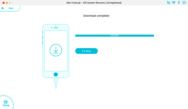 Solucionar problemas del sistema en iPhone