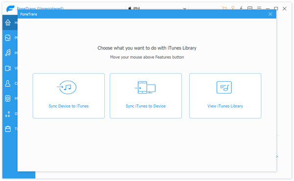 Administrar la biblioteca de iTunes