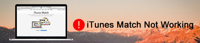 iTunes Match no funciona