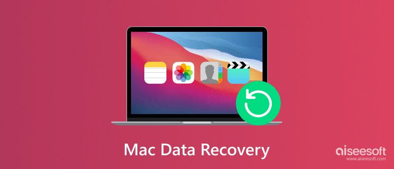 Recuperación de datos de Mac