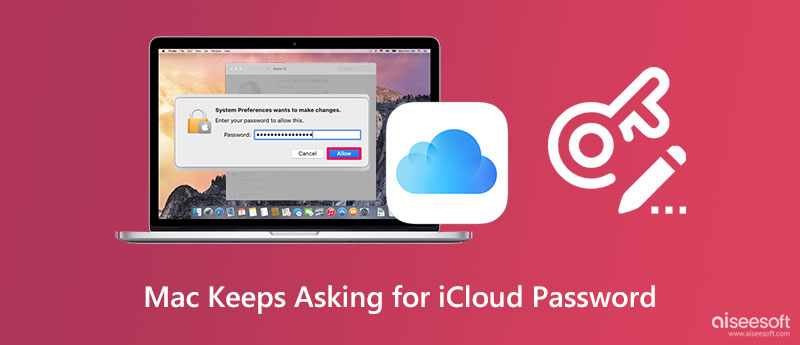 Mac sigue pidiendo iCloud