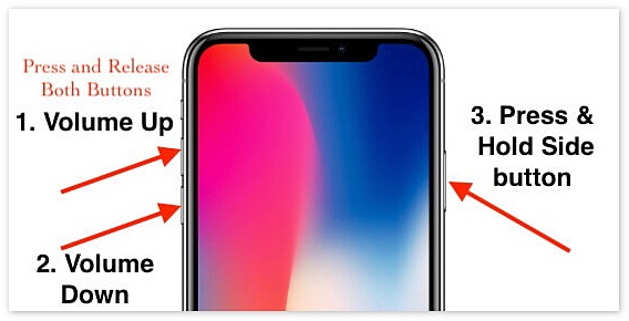 Reiniciar ambos teléfonos