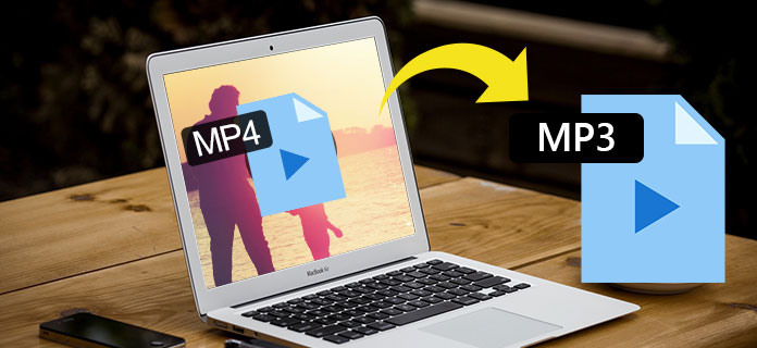 MP3 a MP4