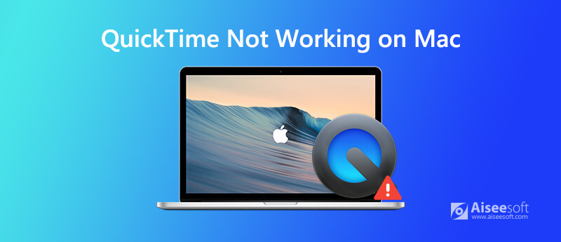 Arreglar QuickTime que no funciona en Mac