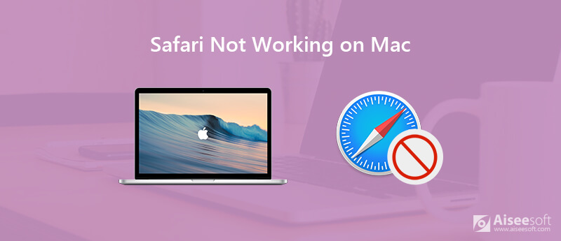 Solucionar problemas y arreglar Safari que no funciona en Mac