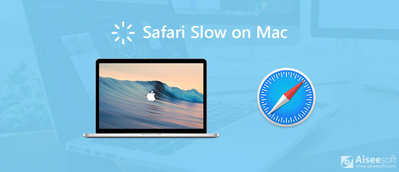 Safari lento en Mac