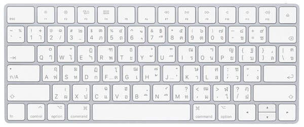 Comprobar la función del teclado