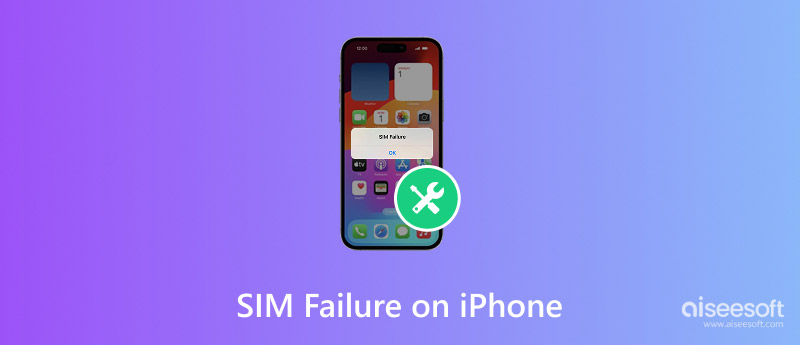 Fallo de la tarjeta SIM en el iPhone