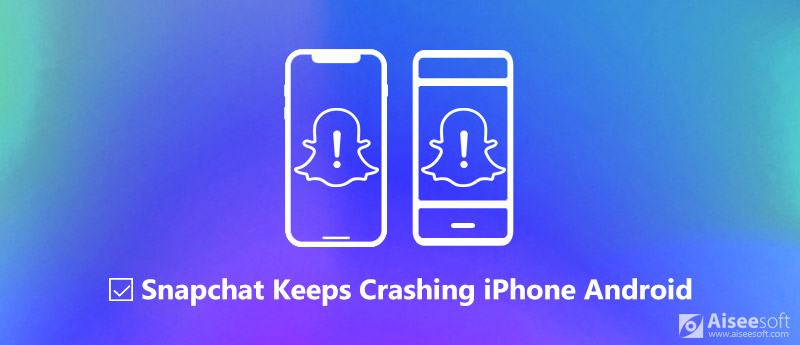 Snapchat sigue fallando en el teléfono
