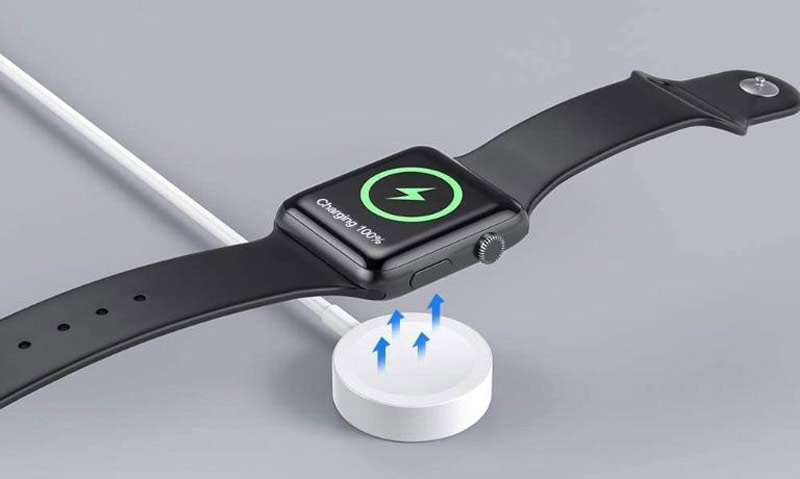 Cargar Apple Watch