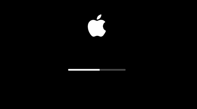 Logotipo de Mac Apple