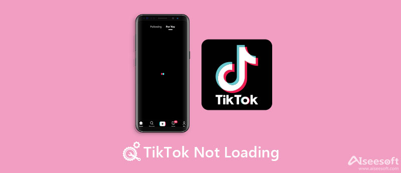 TikTok no carga