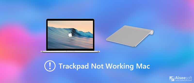 Arreglar el trackpad de Mac que no funciona
