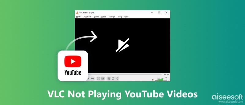 VLC no reproduce vídeos de YouTube