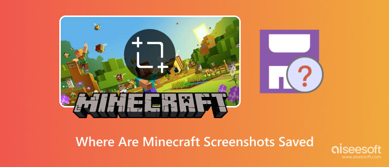 ¿Dónde se guardan las capturas de pantalla de Minecraft?