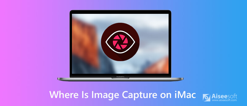 Usar captura de imagen en iMac