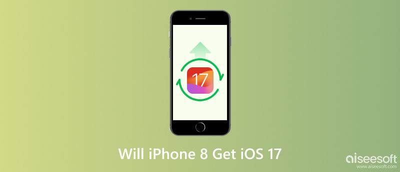 ¿El iPhone 8 obtendrá iOS 17?
