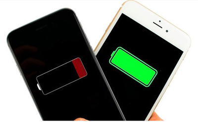 Calibrar la batería del iPhone