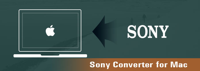 Convertidor Sony para Mac