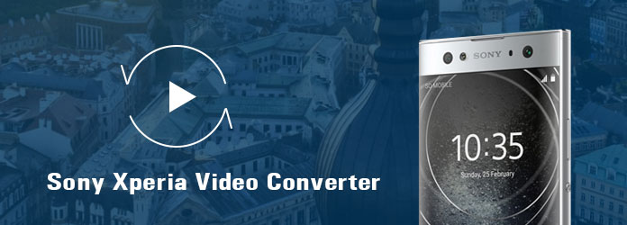 Convertidor de vídeo Sony Xperia